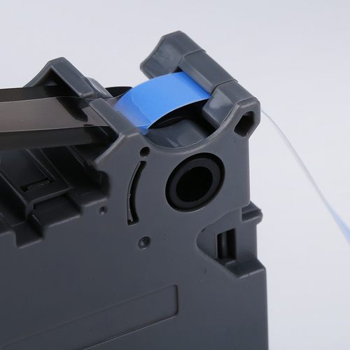 适用兄弟标签打印机色带24mm tze-251不干胶贴wze-241适用tze-241