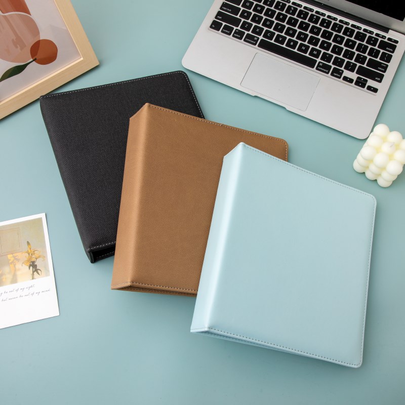 封面定制A5明信片收纳册活页相册卡册拍立得6寸3寸4寸相纸收纳本