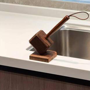 雷神之锤开瓶器创意家用桌面摆件磁吸悬浮锤子啤酒饮料红酒起瓶器