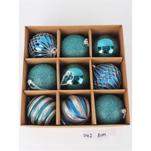 采购产品圣诞装饰，丰富多彩的圣诞球挂，圣诞树装饰，挂球吊坠，