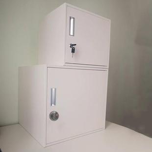 食品添加剂专用柜带锁单门铁皮柜密码柜蛋糕店厨房专用挂墙储物柜