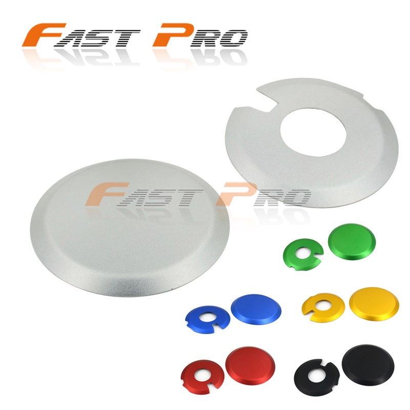 DR-Z400S发动机边盖左右铝护盖DRZ400/DRZ400SM铝合金护盖