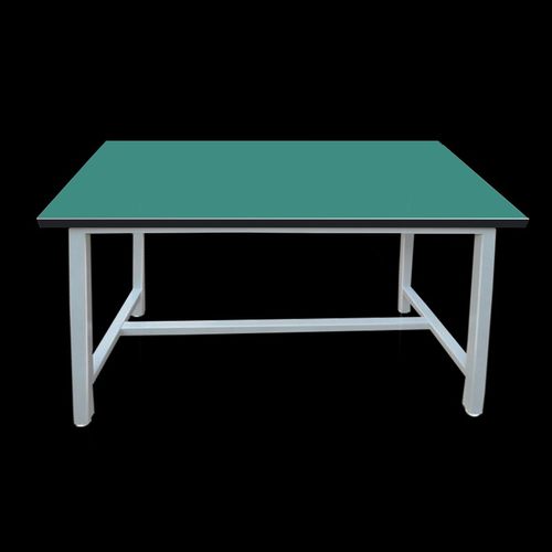 防静电工作台实验台实验室工作桌装配操作台车间流水线钳工台定制