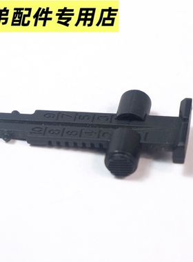 仁祥AK47金属标尺食铁兽CPAK 102锦明j11任翔105通用机瞄装饰模型