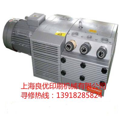 海德堡 罗兰 小森 高宝 无油干式旋片真空泵 DVT3,80--3.140
