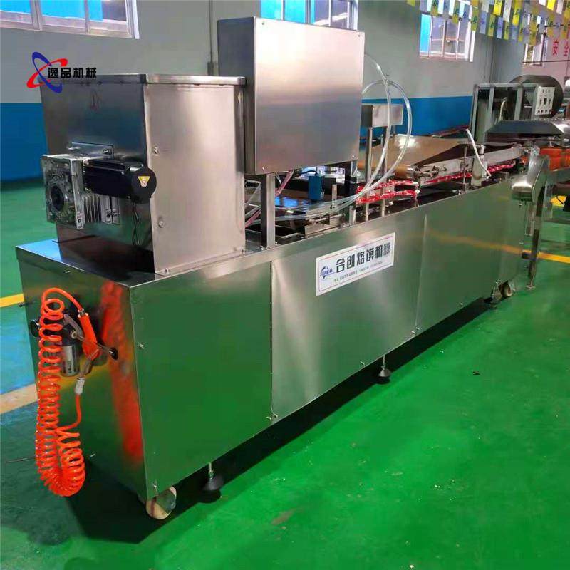 全自动450型液压烙馍机 烫面荞麦杂粮单饼机 春饼机生产线逸品,清洗/食品/商业设备,休闲食品加工设备,淘宝优惠券,粉丝福利购,淘宝优惠卷