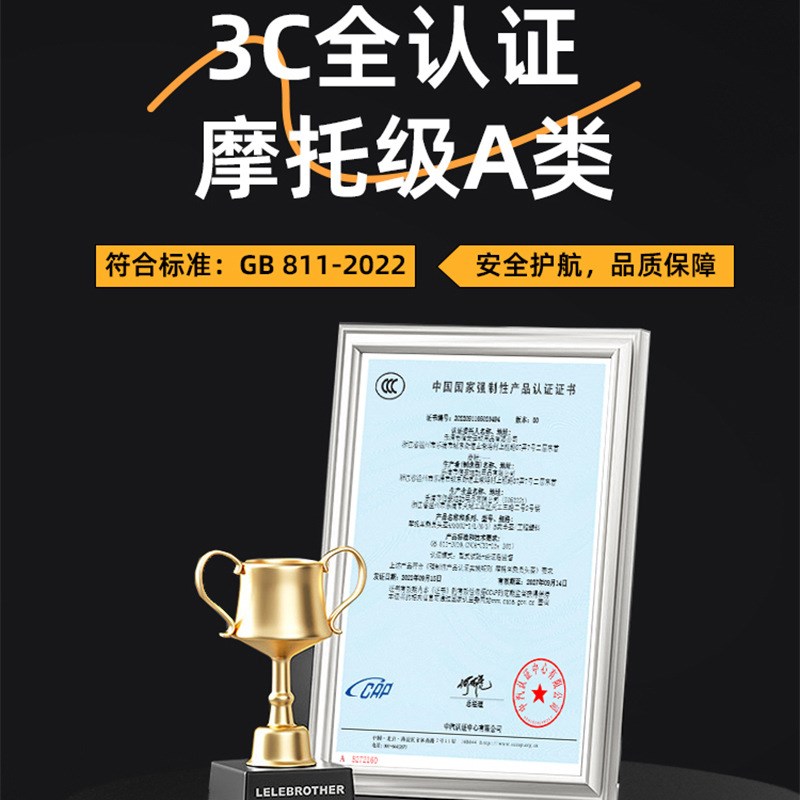 3C认证大号电动车头盔男四季通用安全帽电瓶摩托大码W半盔夏季盔