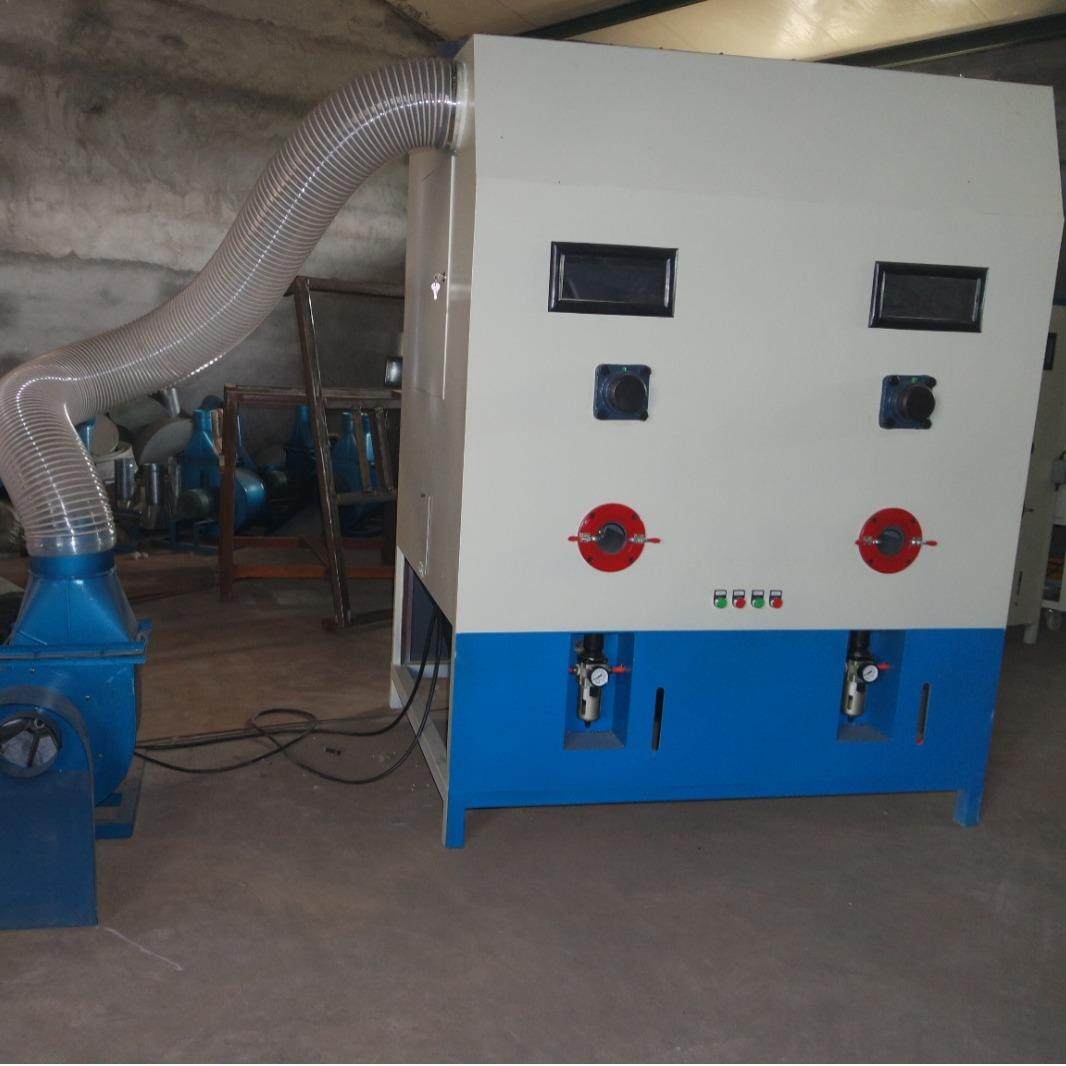 厂家现货ZSCM1500充棉机充填机毛绒毛机充棉机狗窝充棉机