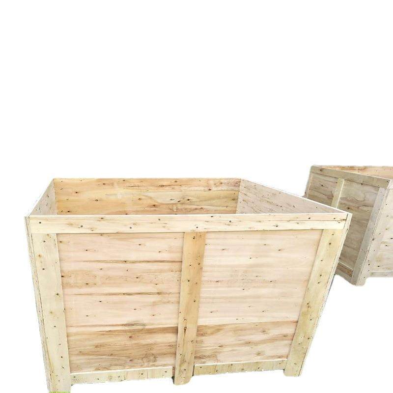 可拆卸木箱胶合板包装箱免熏蒸钢带木箱子木包装周转钢边箱快装,包装,木箱包装,淘宝优惠券,粉丝福利购,淘宝优惠卷