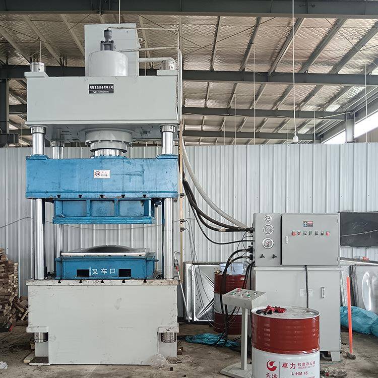 不锈钢水箱拉伸成型液压机400吨500吨不锈钢水箱拉伸成型油压机
