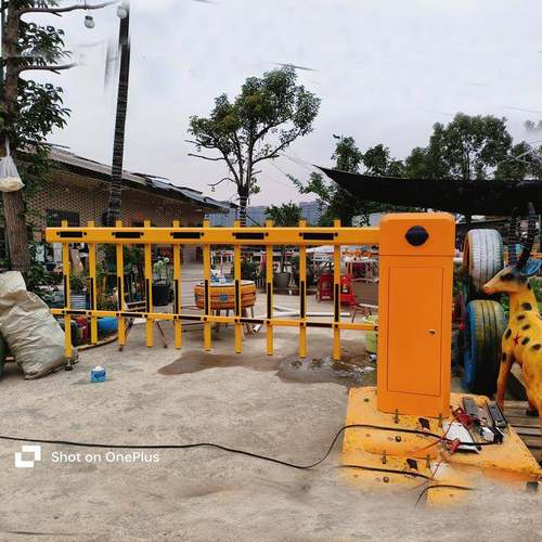 汽车挡车机防砸杆人行道闸门升降器停车收费机拦车器起落杆闸门