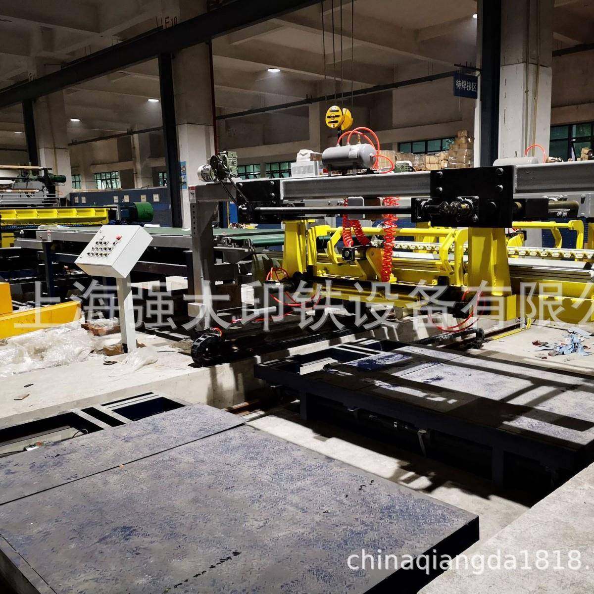 纵剪机分条机开平机剪切机横切机整平机生产线设备高精度全自动,五金/工具,其他机械五金,淘宝优惠券,粉丝福利购,淘宝优惠卷