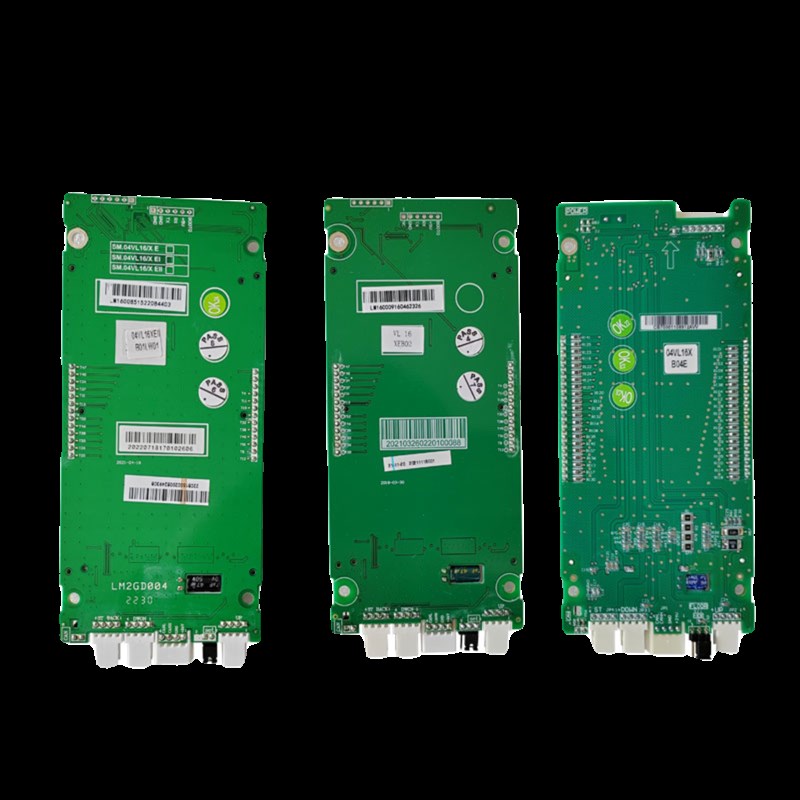 新时达外呼显示板04VL16X液晶外呼板04VL16XE外招板04VL16XEII