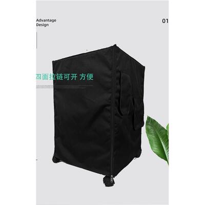 遮光笼衣笼罩鹦鹉鸟笼加厚保暖笼罩笼衣竖宫格防水高密度笼衣服