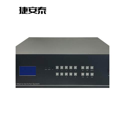 16/32进32出HDMI/DVI/VGA/SDI/HDBaseT插卡高清无缝混合矩阵RTSP