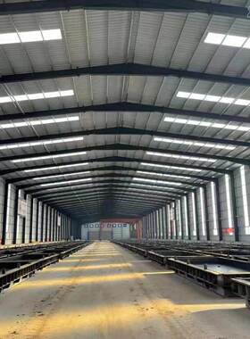轻钢结构框架厂房工程施工预算报价定制阁楼平台农村自建房二层搭