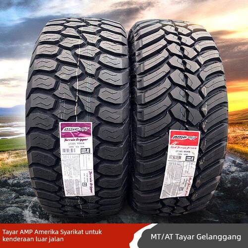 越野轮胎MT/RT 37X12.5R17 37X13.5R18 33x35X12.5 13.5R20 22寸