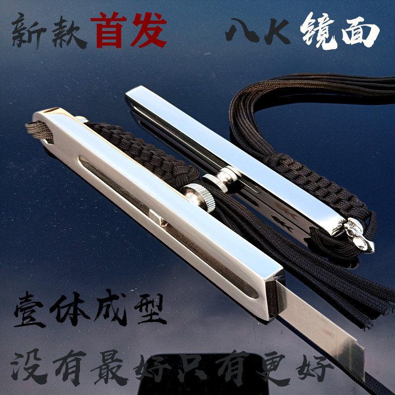 9—18mm手工不锈钢美工刀架刀柄重型工业级一体成型镜面壁纸刀片