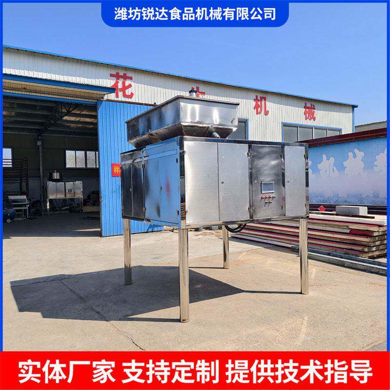 花生米空气脱皮机 腰果榛子巴旦木坚果空气脱皮机 乳白花生米设备