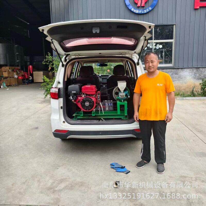 十用花型休闲食品膨化空心棒机 香酥空心棒 直管切刀食品膨化机