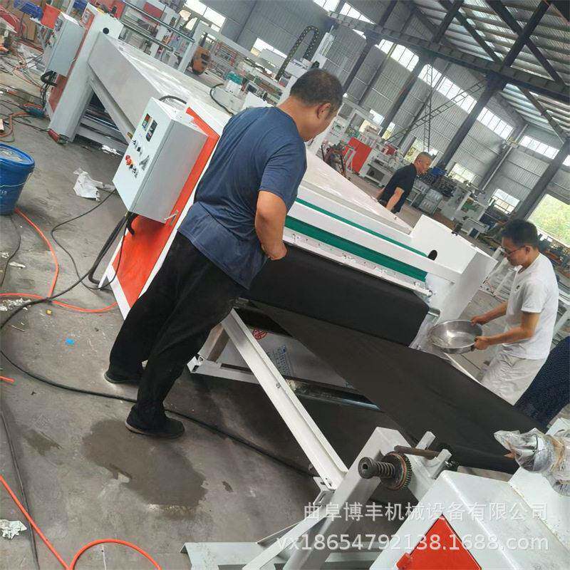 玻璃纤维布料热熔胶涂胶机 涤纶网格布浸料涂布设备 无纺布浸胶机