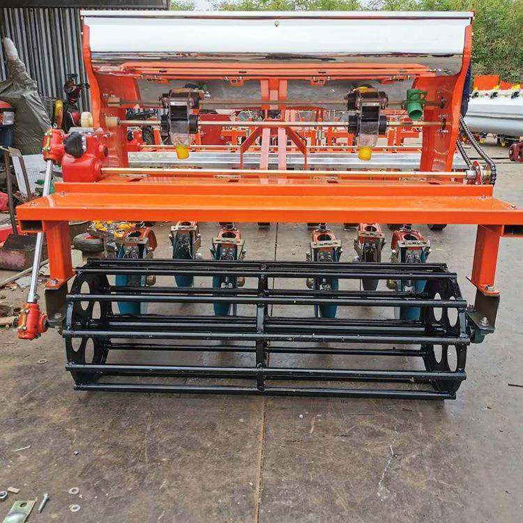 新型谷子高粱精播机免间苗菠菜油菜起垄种植机可调节多行精播机,农机/农具/农膜,播种栽苗器/地膜机,淘宝优惠券,粉丝福利购,淘宝优惠卷