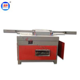 自动木工铣槽机木材开槽卡扣美式开槽开条木工机械木条挖槽机器