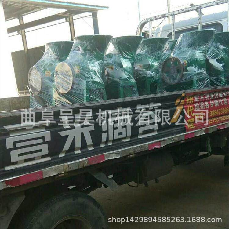 山木薯切片机 电动圆盘旋切式红薯晒干削片机 切片均匀直销广西