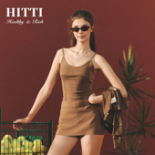 透气A字版 修身 型 美拉德复古网球高尔夫运动套装 Hitti2025新款