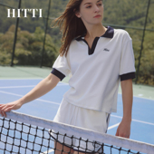 吸湿透气舒适款 Hitti2025春夏新款 女士运动套装