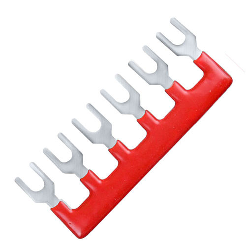 2 接线端子排短接条 位叉形连接条 短路条 U型插片