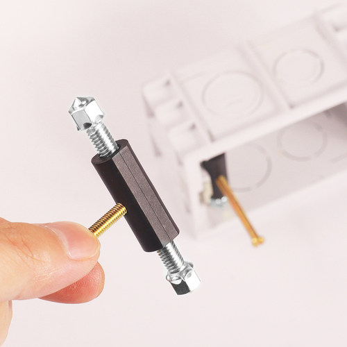 暗盒修复器 配型线盒底盒修复器关盒补救修复撑杆支