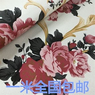 饰软包硬包工程装 半PU皮革面料人造皮料沙发装 修厂家直销花样年华