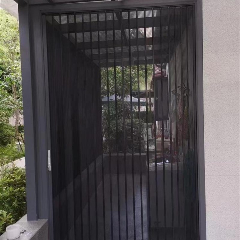泰州无锡扬州上海周边测量安装金刚网铝合金防蚊防盗透风高清纱窗