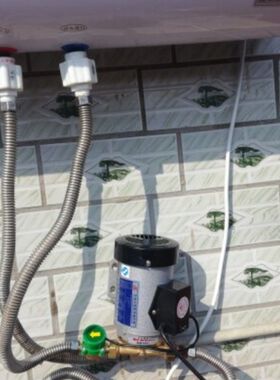 小微型家用不锈钢增压泵220V全自动循环泵韩羽管道增压泵热水器用