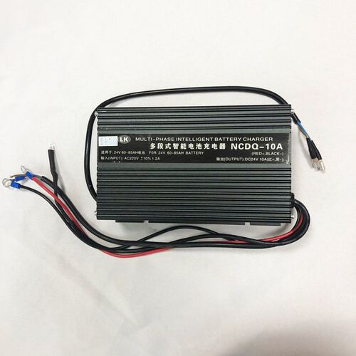 合力170H多段式智能充电器 电动叉车内置充电机 NCDQ-10A配件