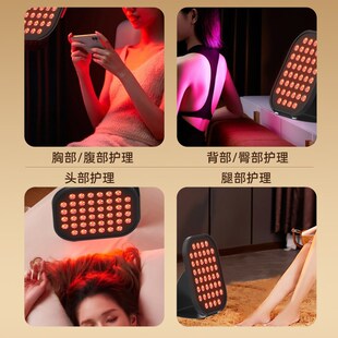 大排灯家用红蓝5色光子美白脸部全身嫩肤LED美容面罩光谱仪大功率