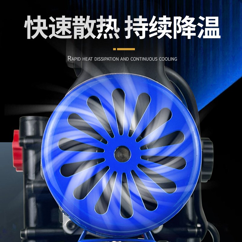 手提式电动试压泵DSY-25/60双缸打压泵纯铜打压机水管道试压机