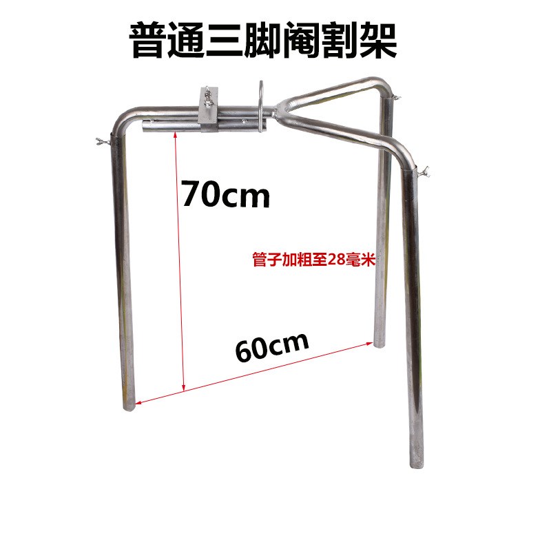 阉割架小猪阉割器不锈钢仔猪用阉猪器阉割刀工具养猪设备阉猪架