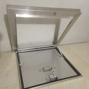 不锈钢屋顶面上人孔盖别墅防雨屋顶通道门检修口水表箱装饰盖板65