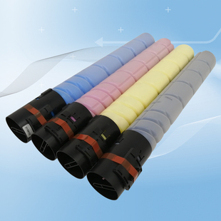适用柯美C360 364 454 554e C368 458原装品质墨粉碳粉TN512粉盒