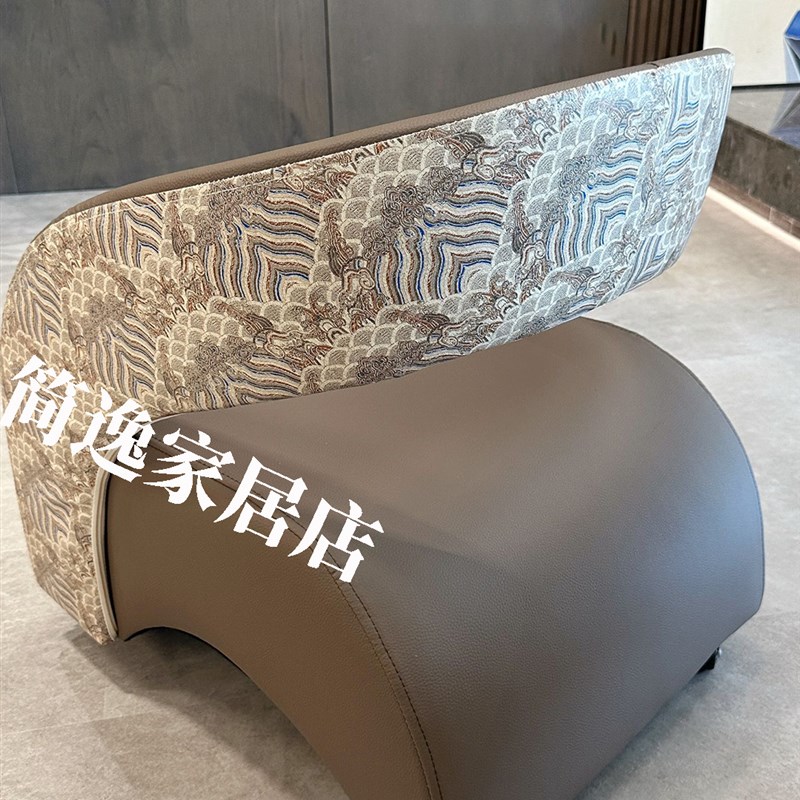 阳台滑轮小沙发带轮子矮休闲椅懒人溜溜凳移动单人椅子万向轮凳子
