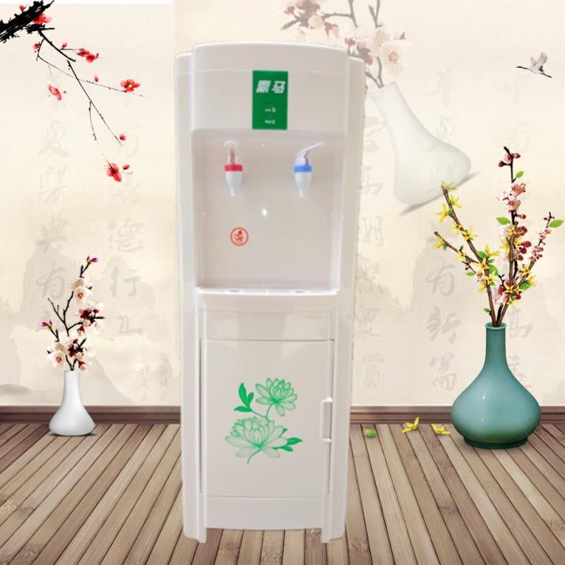 鼎马饮水机家用冷热台式冰温热饮水机立式桶装机水厂用过滤桶机
