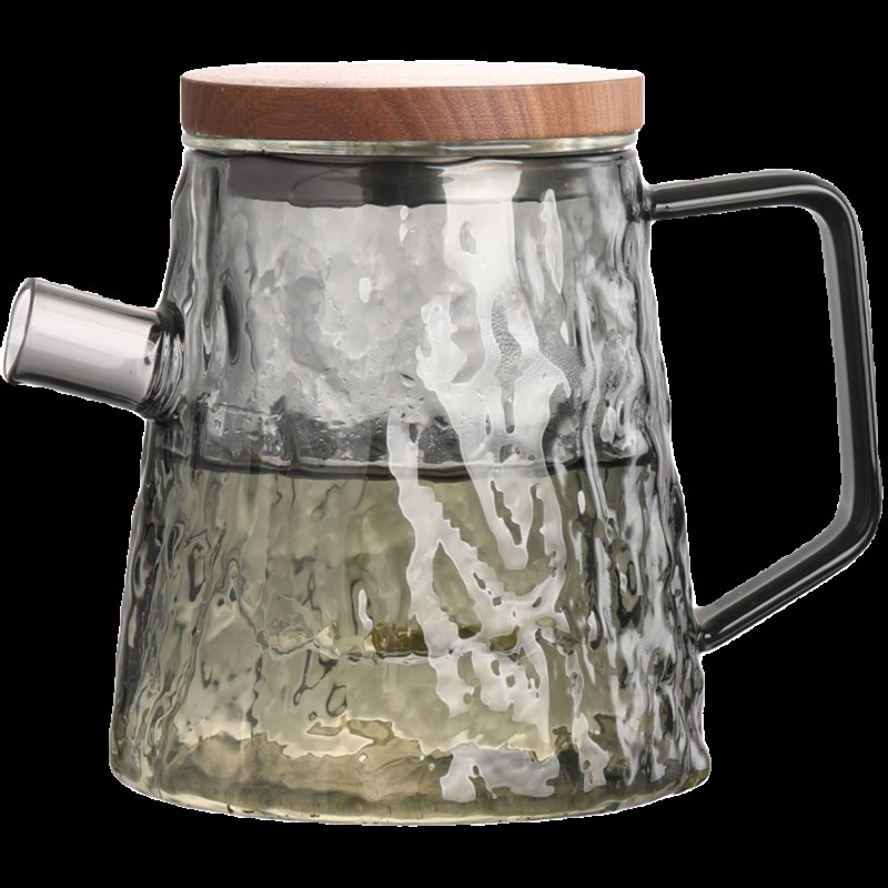茶水分离玻璃泡茶壶家用加厚耐高温红茶冲茶带过滤泡茶器专用茶具