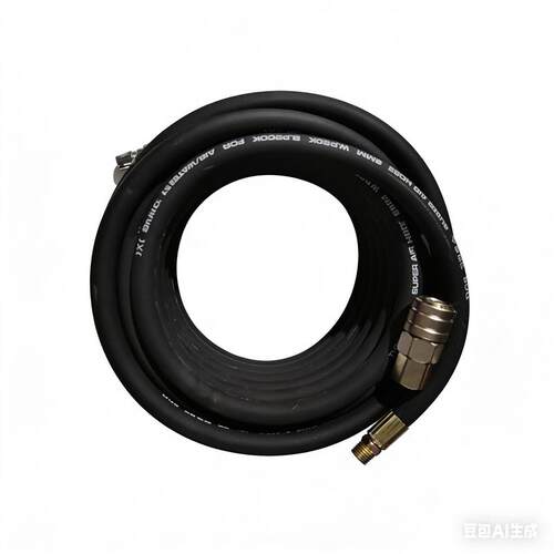 高压防爆气管气泵专用气管耐高温加厚8mm 10mm风炮空压机气泵软管