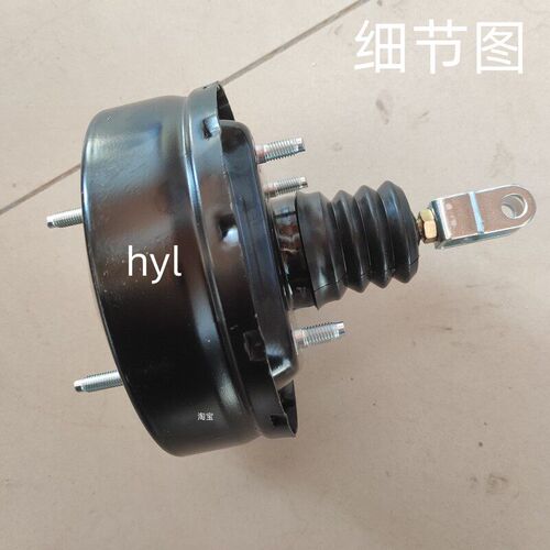 五菱兴旺6360 6358真空泵大力鼓 制动总泵  刹车总泵助力器总成