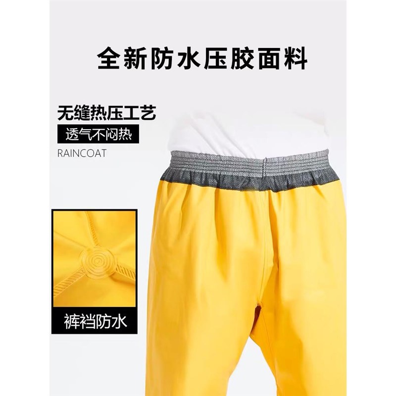 美团雨衣外卖骑手骑行装备防水雨裤套装男款专用防雨服防暴雨雨披