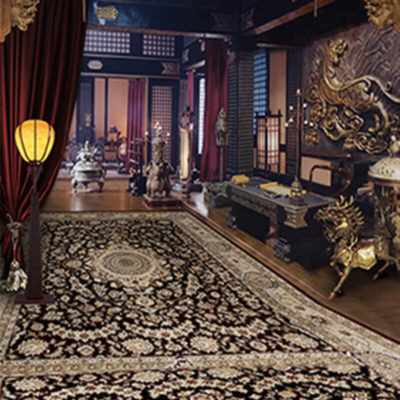拍照主题背景布 古风摄影背景纸 古代房间室内古装 锦心似玉 赘婿
