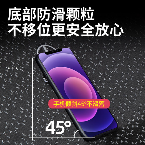 汽车增高坐垫驾驶座考驾照学车科二练车专用坐垫座椅增高垫斜面垫
