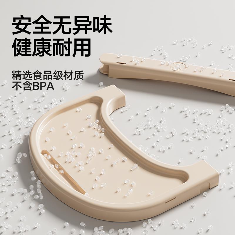 肯德基宝宝吃饭餐椅婴儿家用餐桌座椅多功能成长椅学坐椅儿童椅子